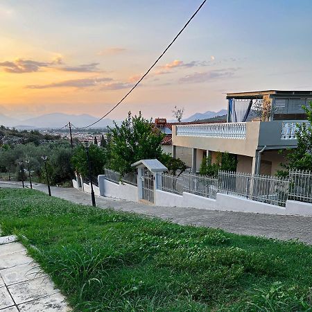 Nafplio View Guesthouse ภายนอก รูปภาพ