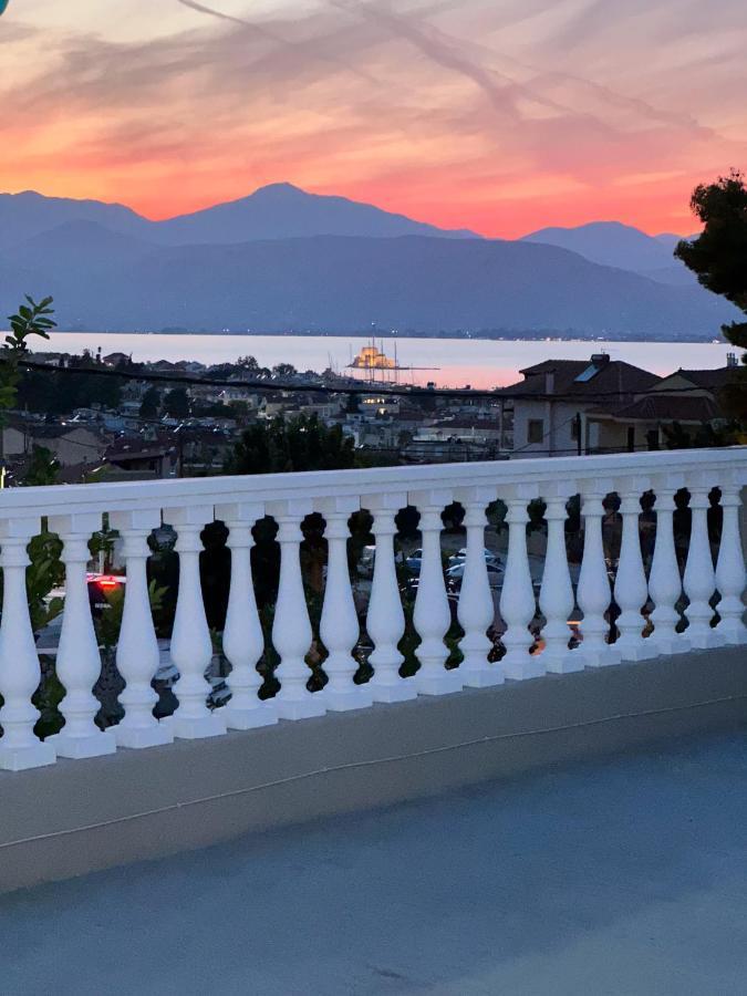 Nafplio View Guesthouse ภายนอก รูปภาพ