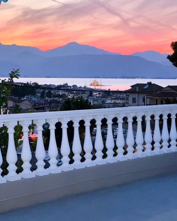 Nafplio View Guesthouse ภายนอก รูปภาพ