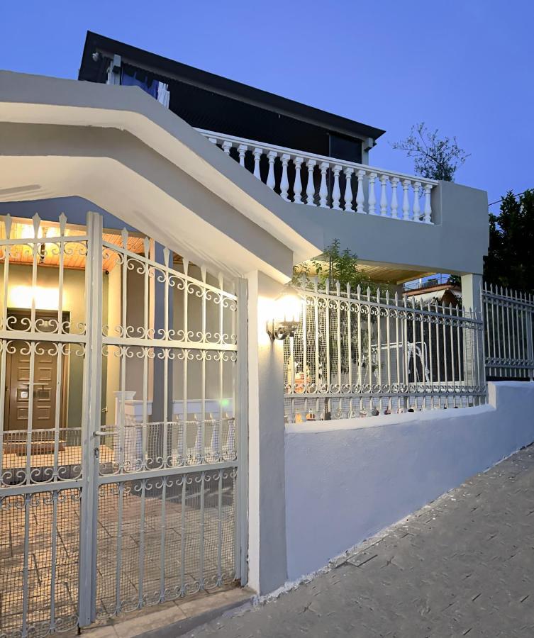 Nafplio View Guesthouse ภายนอก รูปภาพ