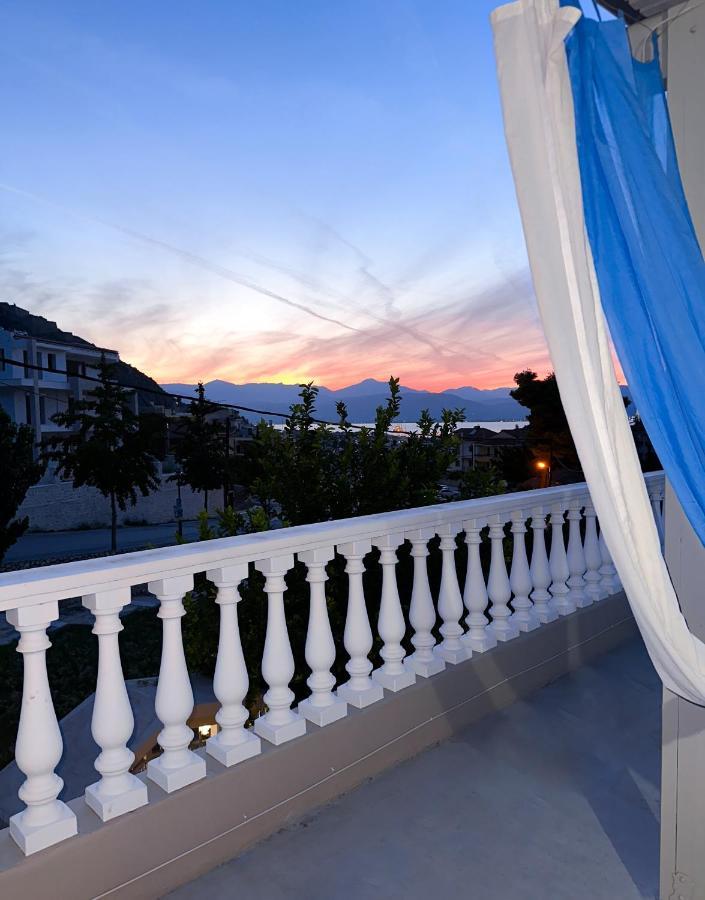 Nafplio View Guesthouse ภายนอก รูปภาพ