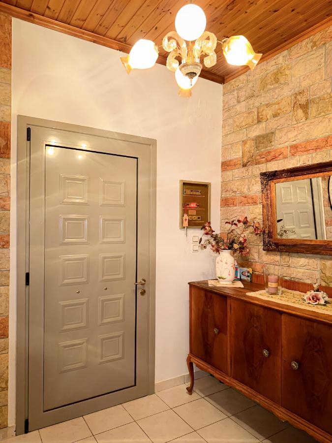 Nafplio View Guesthouse ภายนอก รูปภาพ