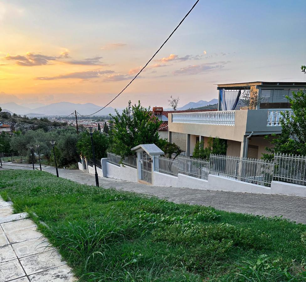 Nafplio View Guesthouse ภายนอก รูปภาพ