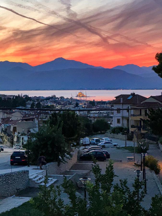 Nafplio View Guesthouse ภายนอก รูปภาพ